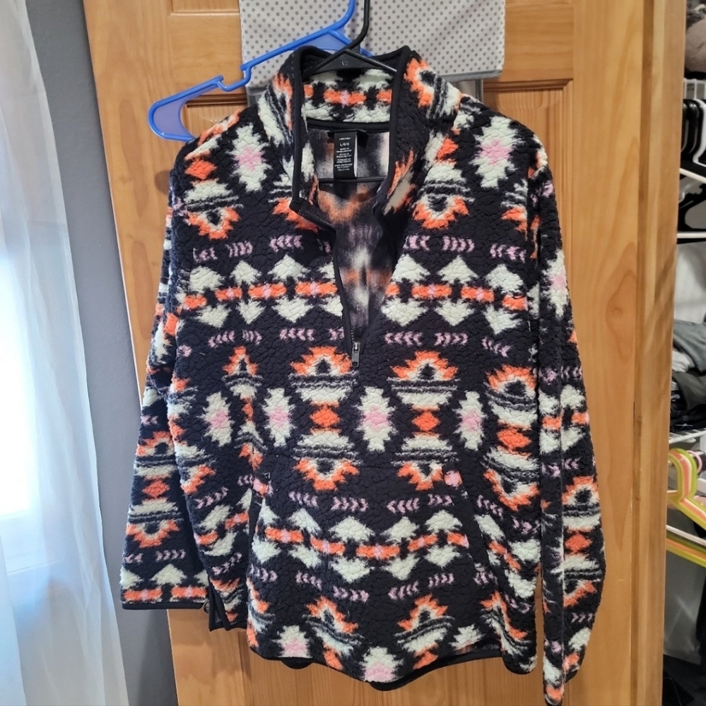 Wrangler retro fleece